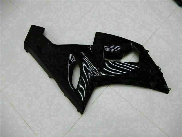 Carénages Kawasaki ZX6R 05-06 - Noir Brillant Carénages Kawasaki ZX6R 05-06 - Noir Brillant