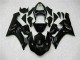 Carénages Kawasaki ZX6R 05-06 - Noir Brillant Carénages Kawasaki ZX6R 05-06 - Noir Brillant