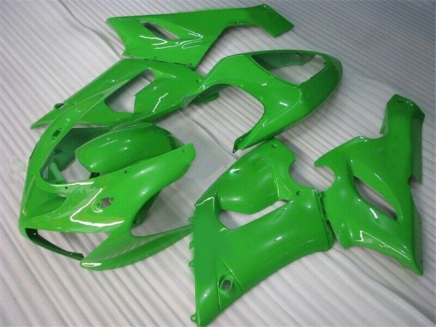 Carénages Kawasaki ZX6R 05-06 - Vert Carénages Kawasaki ZX6R 05-06 - Vert
