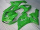 Carénages Kawasaki ZX6R 05-06 - Vert Carénages Kawasaki ZX6R 05-06 - Vert