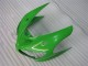 Carénages Kawasaki ZX6R 05-06 - Vert Carénages Kawasaki ZX6R 05-06 - Vert