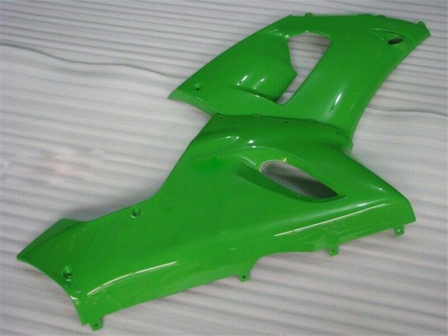 Carénages Kawasaki ZX6R 05-06 - Vert Carénages Kawasaki ZX6R 05-06 - Vert