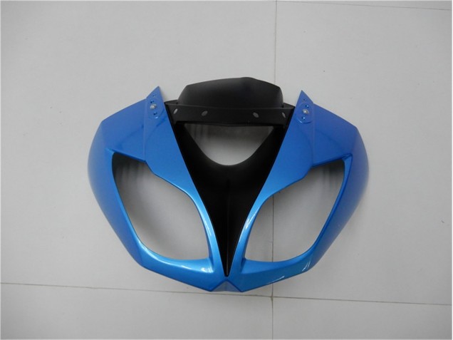 Carénages Kawasaki ZX6R 09-12 - Bleu Noir Carénages Kawasaki ZX6R 09-12 - Bleu Noir