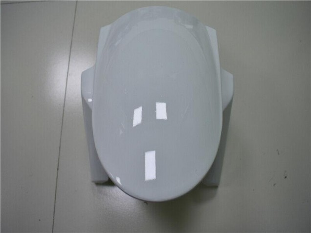 Carénages Kawasaki ZX6R 13-18 - Blanc Noir Carénages Kawasaki ZX6R 13-18 - Blanc Noir