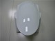 Carénages Kawasaki ZX6R 13-18 - Blanc Noir Carénages Kawasaki ZX6R 13-18 - Blanc Noir