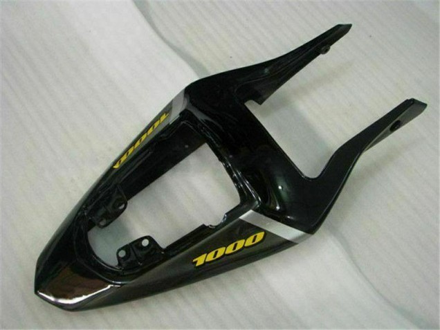 Carénages Suzuki GSXR 1000 K3 03-04 - Blanc Noir Carénages Suzuki GSXR 1000 K3 03-04 - Blanc Noir