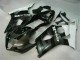Carénages Suzuki GSXR 1000 K3 03-04 - Blanc Noir Carénages Suzuki GSXR 1000 K3 03-04 - Blanc Noir