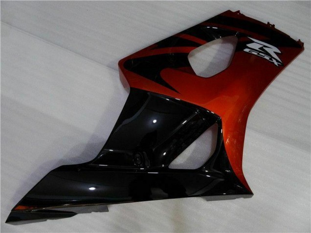 Carénages Suzuki GSXR 1000 K3 03-04 - Brun Noir Carénages Suzuki GSXR 1000 K3 03-04 - Brun Noir