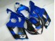 Carénages Suzuki GSXR 1000 K3 03-04 - Noir Bleu Carénages Suzuki GSXR 1000 K3 03-04 - Noir Bleu