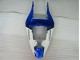 Carénages Suzuki GSXR 1000 K3 03-04 - Noir Bleu Carénages Suzuki GSXR 1000 K3 03-04 - Noir Bleu