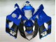 Carénages Suzuki GSXR 1000 K3 03-04 - Noir Bleu Carénages Suzuki GSXR 1000 K3 03-04 - Noir Bleu