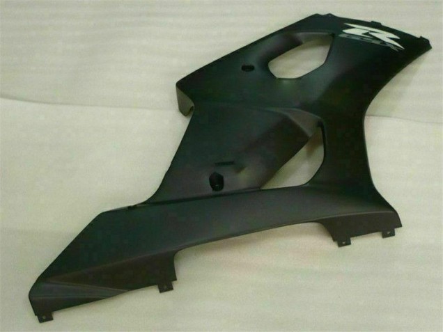 Carénages Suzuki GSXR 1000 K3 03-04 - Noir Mat