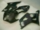 Carénages Suzuki GSXR 1000 K3 03-04 - Noir Mat