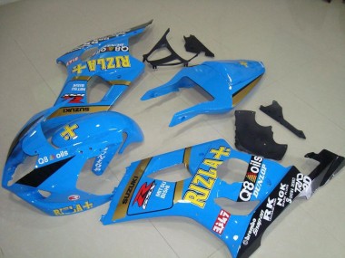 Carénages Suzuki GSXR 1000 K3 03-04 - Rizla