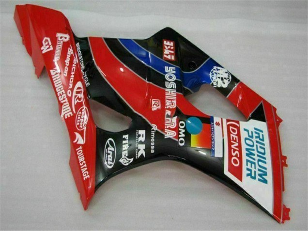 Carénages Suzuki GSXR 1000 K3 03-04 - Rouge Carénages Suzuki GSXR 1000 K3 03-04 - Rouge