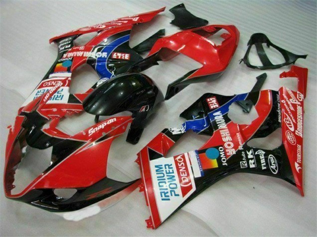Carénages Suzuki GSXR 1000 K3 03-04 - Rouge Carénages Suzuki GSXR 1000 K3 03-04 - Rouge