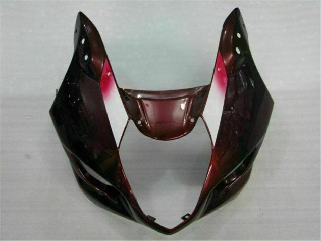 Carénages Suzuki GSXR 1000 K3 03-04 - Rouge Noir Carénages Suzuki GSXR 1000 K3 03-04 - Rouge Noir