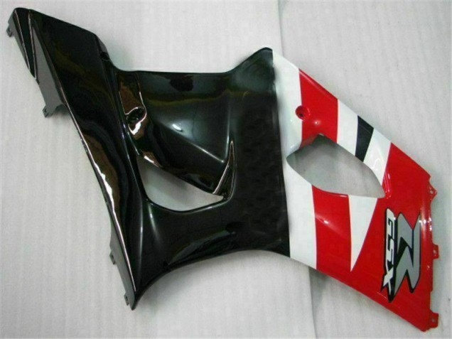 Carénages Suzuki GSXR 1000 K3 03-04 - Rouge Noir Carénages Suzuki GSXR 1000 K3 03-04 - Rouge Noir