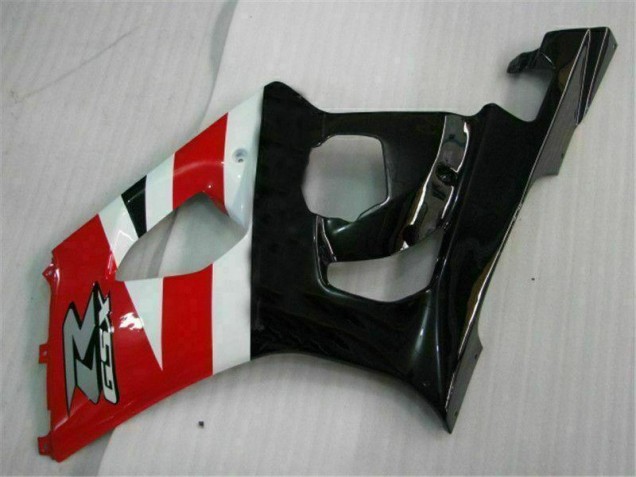 Carénages Suzuki GSXR 1000 K3 03-04 - Rouge Noir Carénages Suzuki GSXR 1000 K3 03-04 - Rouge Noir