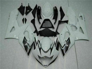 Carénages Suzuki GSXR 1000 K5 05-06 - Blanc
