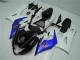 Carénages Suzuki GSXR 1000 K5 05-06 - Bleu Blanc Carénages Suzuki GSXR 1000 K5 05-06 - Bleu Blanc
