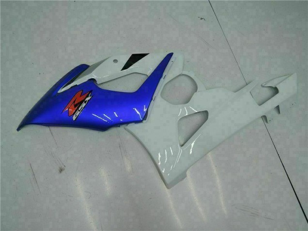 Carénages Suzuki GSXR 1000 K5 05-06 - Bleu Blanc Carénages Suzuki GSXR 1000 K5 05-06 - Bleu Blanc