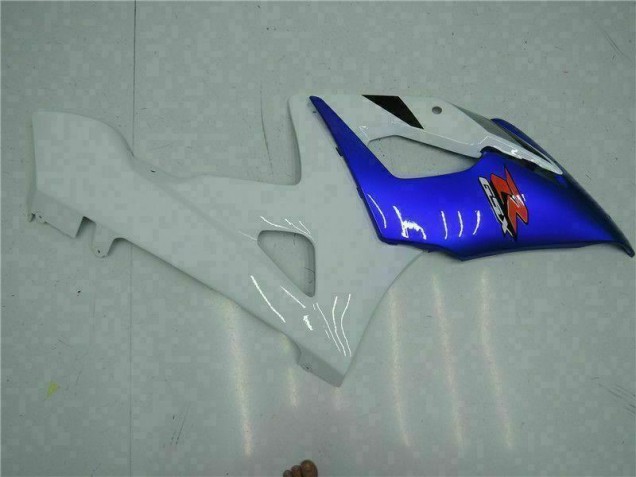 Carénages Suzuki GSXR 1000 K5 05-06 - Bleu Blanc Carénages Suzuki GSXR 1000 K5 05-06 - Bleu Blanc