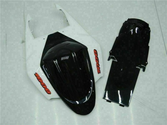 Carénages Suzuki GSXR 1000 K5 05-06 - Bleu Blanc Carénages Suzuki GSXR 1000 K5 05-06 - Bleu Blanc