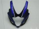 Carénages Suzuki GSXR 1000 K5 05-06 - Bleu Noir Carénages Suzuki GSXR 1000 K5 05-06 - Bleu Noir