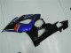 Carénages Suzuki GSXR 1000 K5 05-06 - Bleu Noir Carénages Suzuki GSXR 1000 K5 05-06 - Bleu Noir