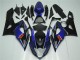 Carénages Suzuki GSXR 1000 K5 05-06 - Bleu Noir Carénages Suzuki GSXR 1000 K5 05-06 - Bleu Noir