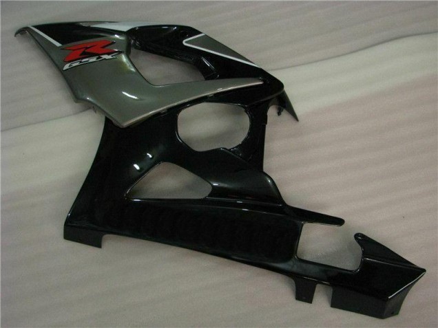 Carénages Suzuki GSXR 1000 K5 05-06 - Gris Noir Carénages Suzuki GSXR 1000 K5 05-06 - Gris Noir