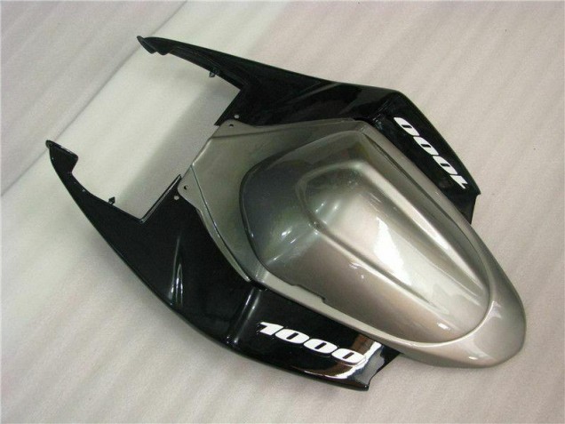 Carénages Suzuki GSXR 1000 K5 05-06 - Gris Noir Carénages Suzuki GSXR 1000 K5 05-06 - Gris Noir