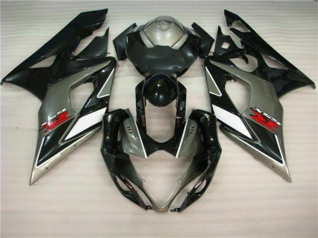 Carénages Suzuki GSXR 1000 K5 05-06 - Gris Noir Carénages Suzuki GSXR 1000 K5 05-06 - Gris Noir