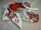 Carénages Suzuki GSXR 1000 K5 05-06 - Rouge Blanc Carénages Suzuki GSXR 1000 K5 05-06 - Rouge Blanc