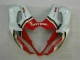 Carénages Suzuki GSXR 1000 K5 05-06 - Rouge Blanc Carénages Suzuki GSXR 1000 K5 05-06 - Rouge Blanc