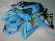 Carénages Suzuki GSXR 1000 K7 07-08 - Bleu Carénages Suzuki GSXR 1000 K7 07-08 - Bleu