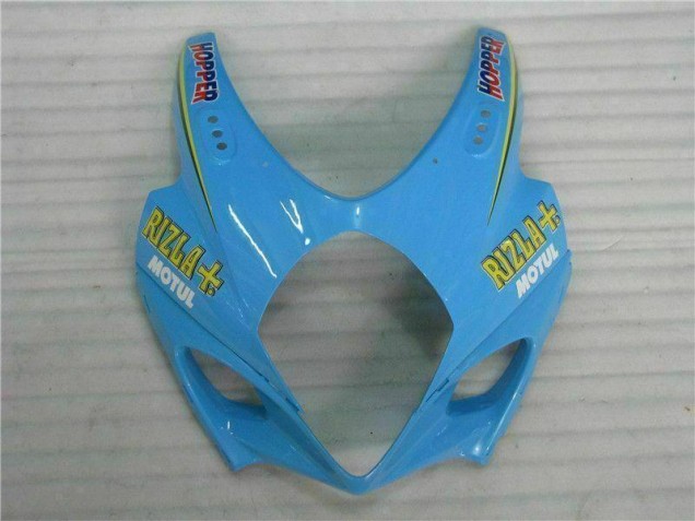 Carénages Suzuki GSXR 1000 K7 07-08 - Bleu Carénages Suzuki GSXR 1000 K7 07-08 - Bleu