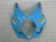 Carénages Suzuki GSXR 1000 K7 07-08 - Bleu Carénages Suzuki GSXR 1000 K7 07-08 - Bleu
