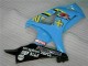 Carénages Suzuki GSXR 1000 K7 07-08 - Bleu Carénages Suzuki GSXR 1000 K7 07-08 - Bleu