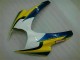 Carénages Suzuki GSXR 1000 K7 07-08 - Jaune Carénages Suzuki GSXR 1000 K7 07-08 - Jaune