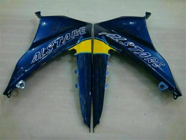 Carénages Suzuki GSXR 1000 K7 07-08 - Jaune Carénages Suzuki GSXR 1000 K7 07-08 - Jaune