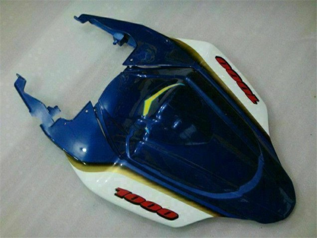 Carénages Suzuki GSXR 1000 K7 07-08 - Jaune Carénages Suzuki GSXR 1000 K7 07-08 - Jaune