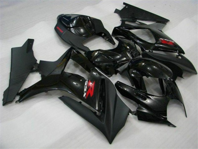 Carénages Suzuki GSXR 1000 K7 07-08 - Noir Carénages Suzuki GSXR 1000 K7 07-08 - Noir