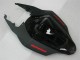 Carénages Suzuki GSXR 1000 K7 07-08 - Noir Carénages Suzuki GSXR 1000 K7 07-08 - Noir