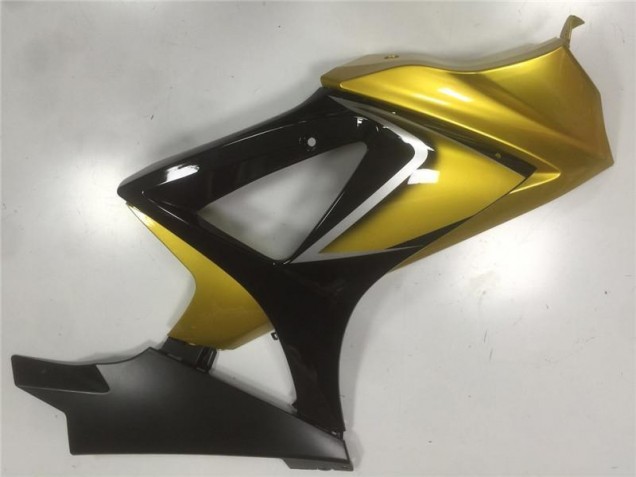 Carénages Suzuki GSXR 1000 K7 07-08 - Or Noir Carénages Suzuki GSXR 1000 K7 07-08 - Or Noir