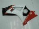 Carénages Suzuki GSXR 1000 K7 07-08 - Rouge Blanc Carénages Suzuki GSXR 1000 K7 07-08 - Rouge Blanc