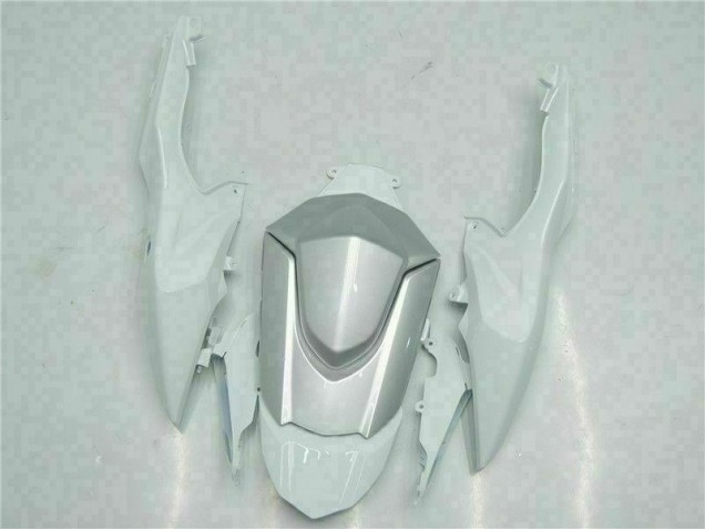 Carénages Suzuki GSXR 1000 K9 09-16 - Blanc Noir Carénages Suzuki GSXR 1000 K9 09-16 - Blanc Noir