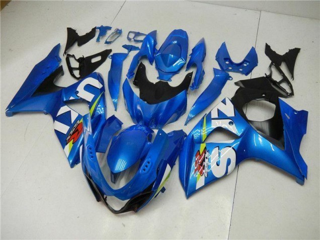 Carénages Suzuki GSXR 1000 K9 09-16 - Bleu Carénages Suzuki GSXR 1000 K9 09-16 - Bleu