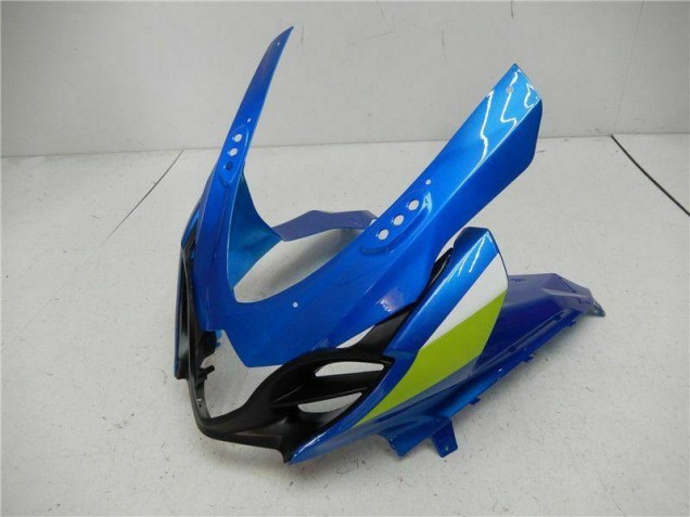 Carénages Suzuki GSXR 1000 K9 09-16 - Bleu Carénages Suzuki GSXR 1000 K9 09-16 - Bleu